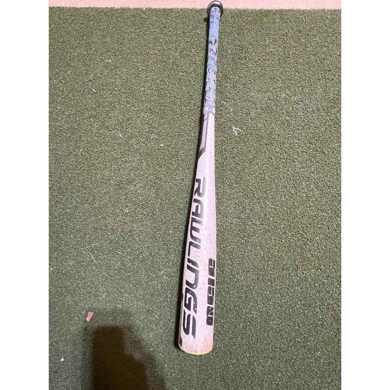 Used BBCOR Certified Rawlings Alloy 5150 Bat (-3) 29 oz 32"