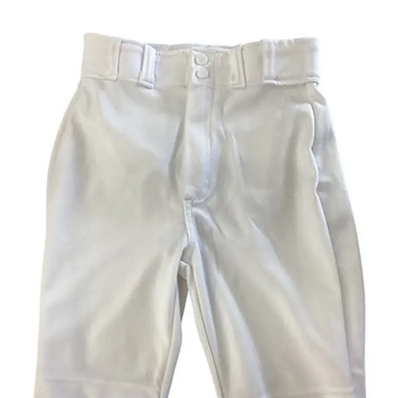 Used Rawlings RAWLINGS BASEBALL PANTS BB/SB Pant Mens White LG 11760-S000080154