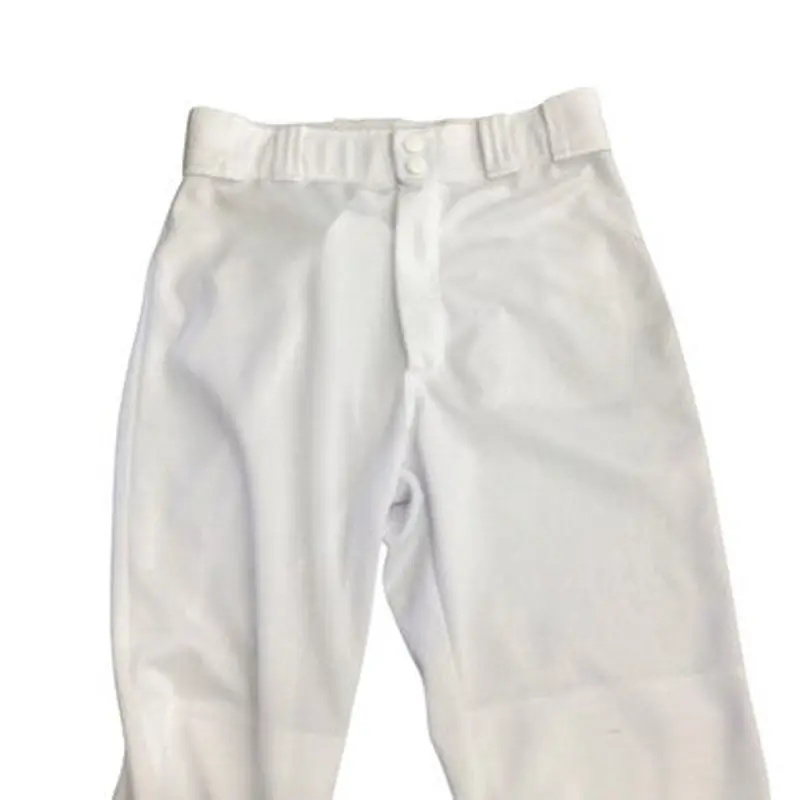 Used Rawlings RAWLINGS BASEBALL PANTS BB/SB Pant Mens White SM 11760-S000080168