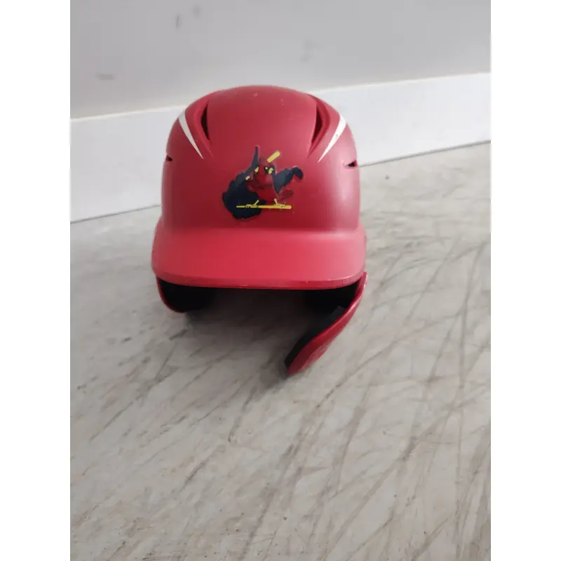 Easton Elite X w/jaw guard Batting Helmet (Used)