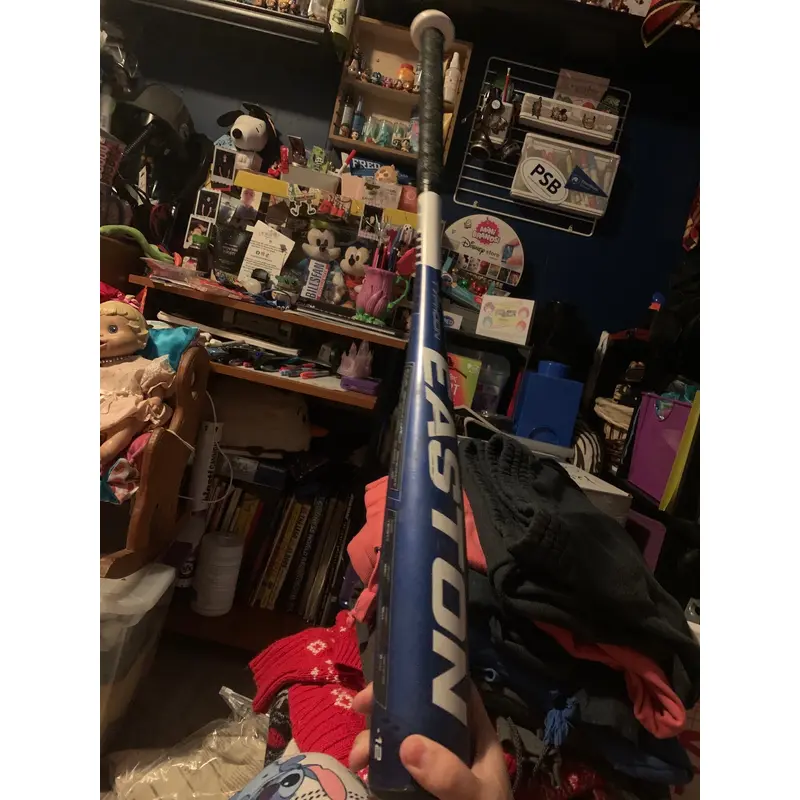Used 2012 Alloy (-12) 16 oz 28" YB13TY Bat
