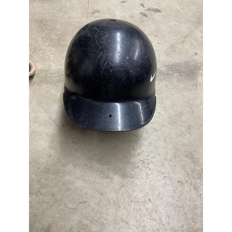 Used 6 3/4 Nike Batting Helmet