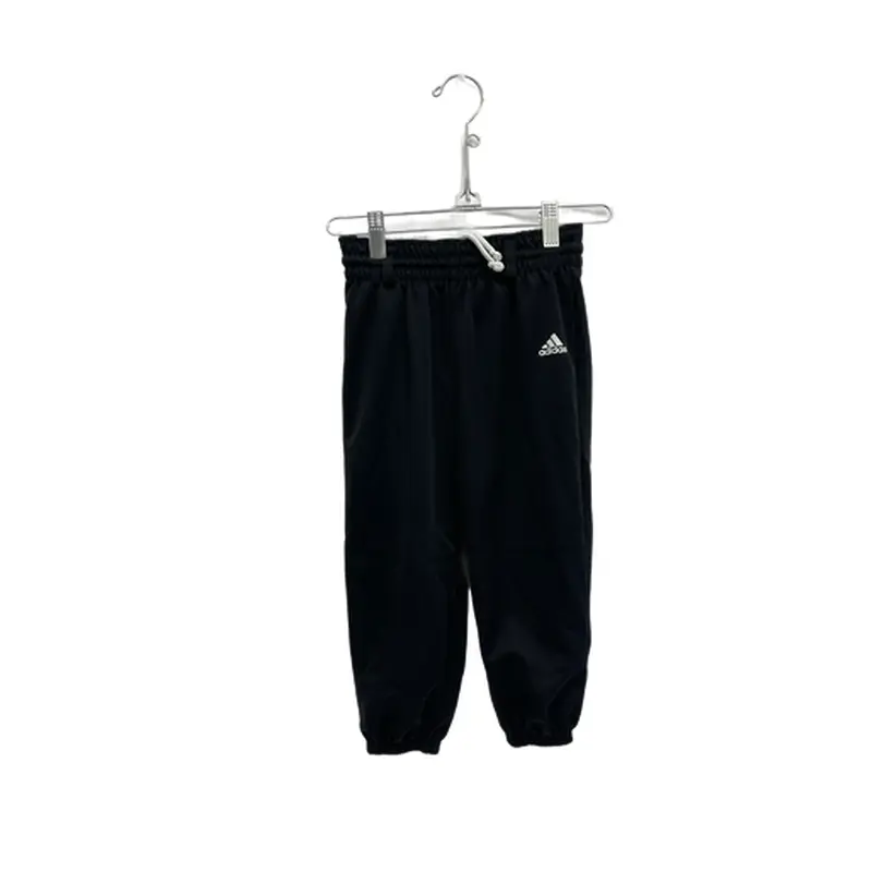 Used Adidas ADIDAS XS BB PANTS BB/SB Pant Boys Black XS 11692-S000139369
