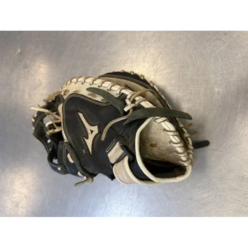 Used Mizuno FRANCHISE BB/SB Catchers RH Throw Black 34" 11339-S000192860