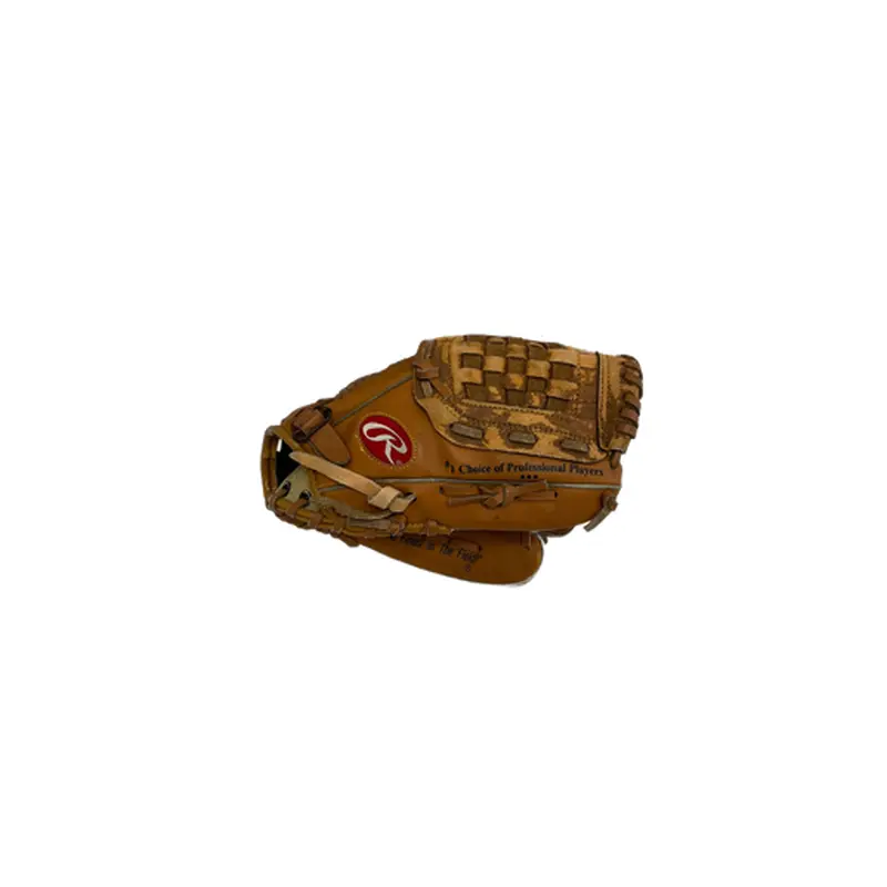 Used Rawlings ALEX RODRIGUEZ BB/SB Glove RH Throw Brown 10" 11692-S000139650