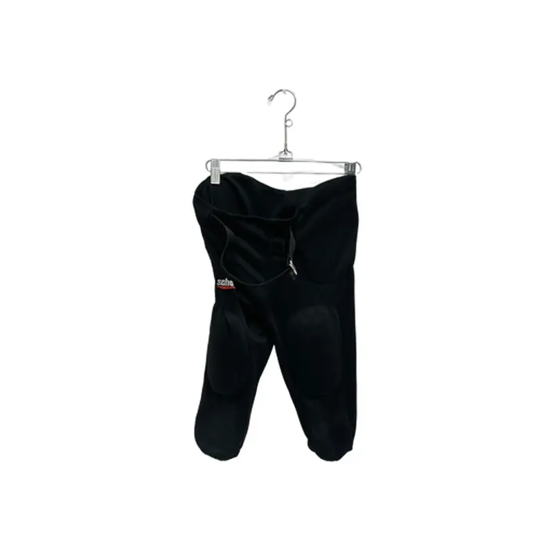 Used Schutt Youth FB Integrated Pants Black MD 11692-S000139434