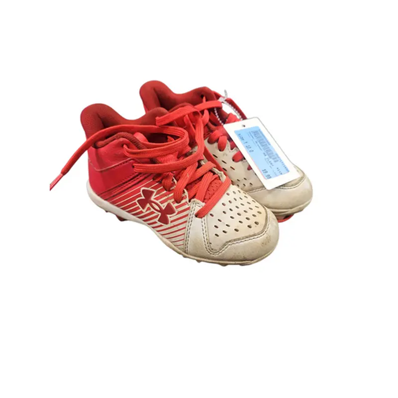 Used Under Armour BB CLEAT BB/SB Cleats None Youth 10.0 11850-S000020880
