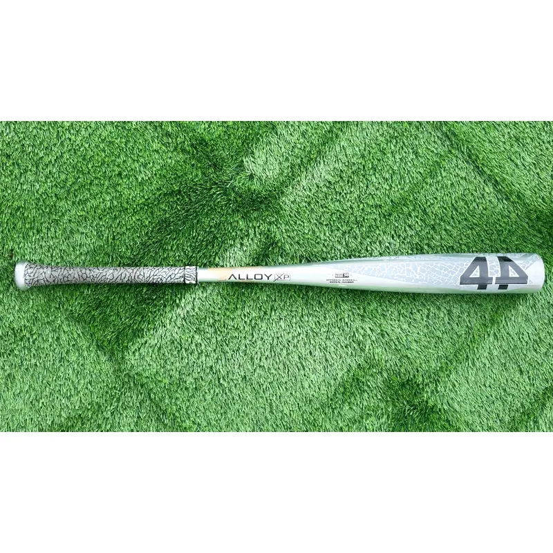44 Pro Alloy  XP BBCOR Certified Bat (-3) Alloy 29 oz 32" (Used)