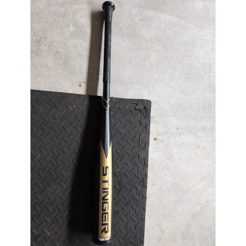 Stinger Nuke Alloy BBCOR Certified Bat (-3) 28 oz 31" (Used)