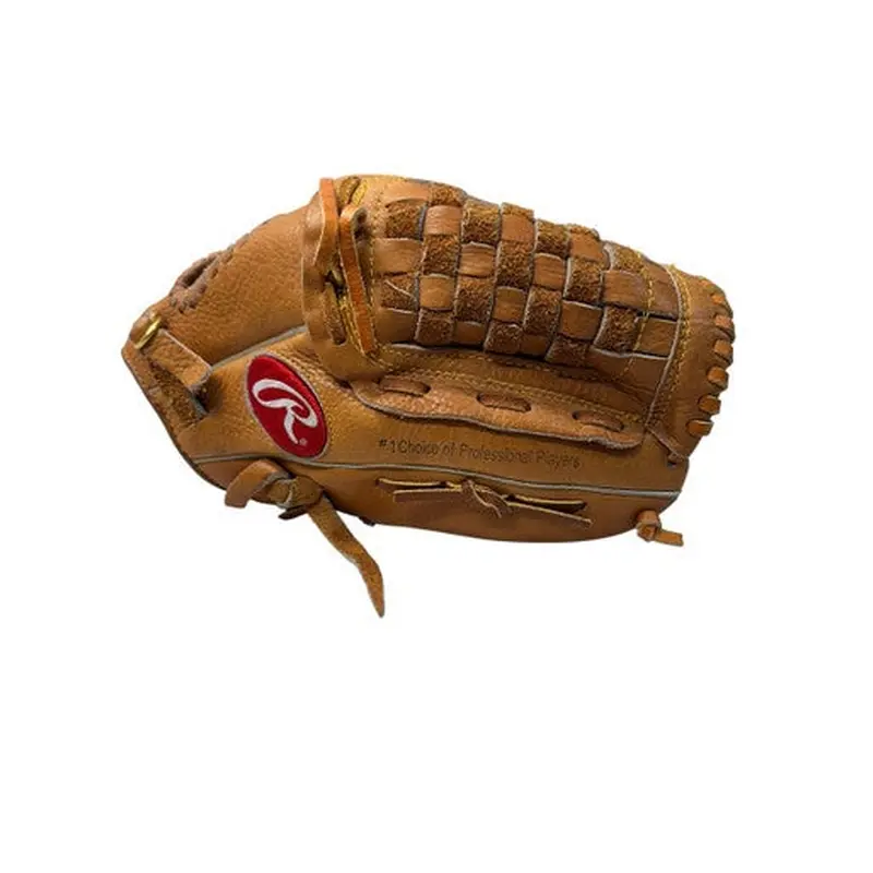 Used Rawlings RBG10 BB/SB Glove RH Throw Brown 13" 11835-S000197665
