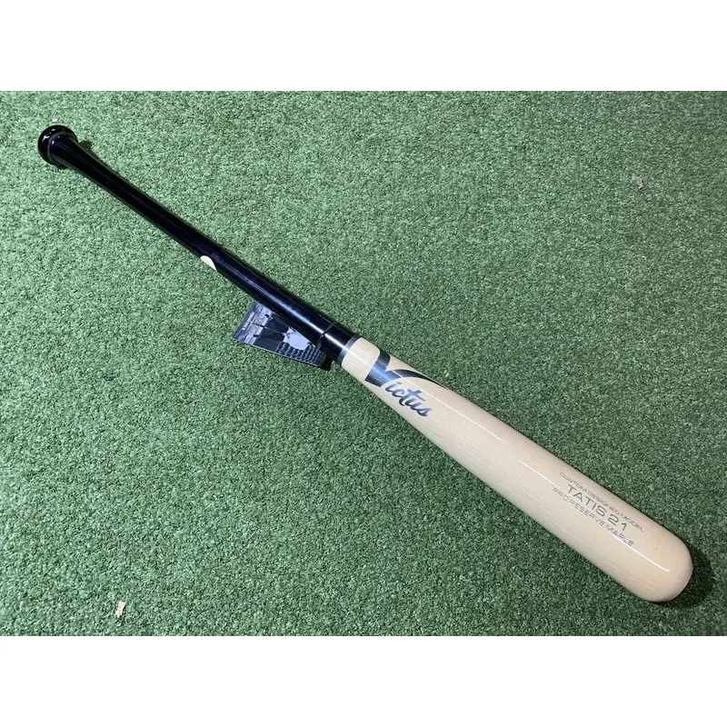 Victus Pro Reserve TATIS21 Maple Wood Baseball Bat - 32" ~ New VRWMFT21-BK/NT