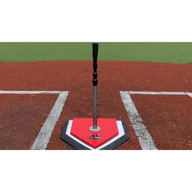 Baseball Softball Batting Tee Twintee