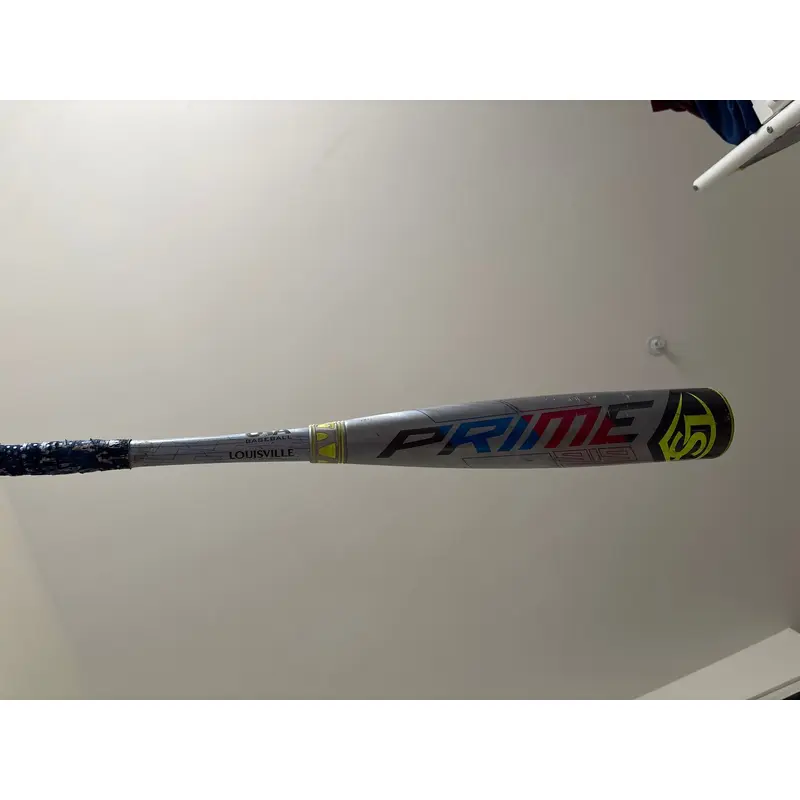 Louisville Slugger Prime 2021 USABat Certified Bat