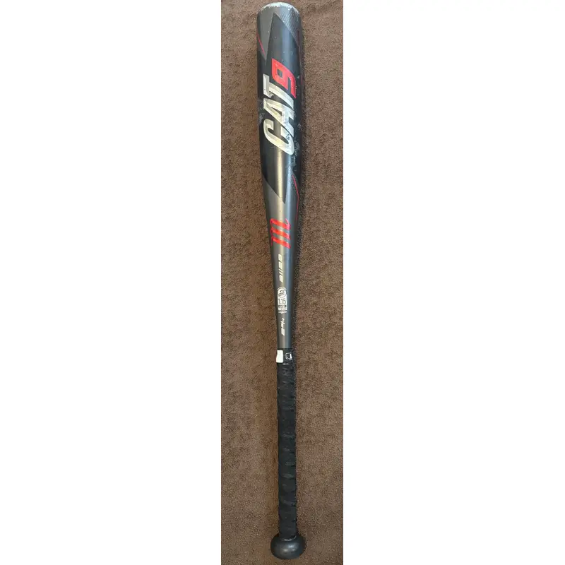 Marucci CAT9 Alloy USSSA Certified Bat (-8) 23 oz 31" (Used)