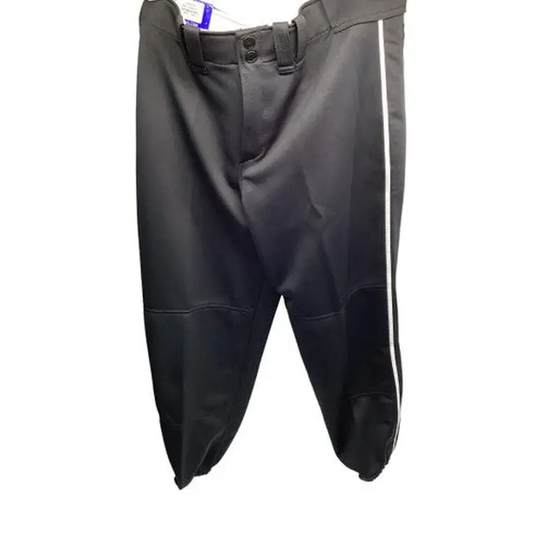 Used Mizuno BELTED ELASTIC BOTTOM LG Baseball and Softball Bottoms 11347-S000209763