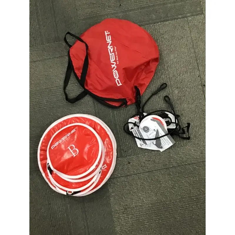 Used Powernet Pitch Perfect Training Targets Bb Sb Training Aid 11614-s000204587
