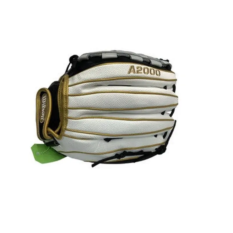 Used Wilson A2000 V125 12 1/2" Fielders Gloves 11347-S000199557