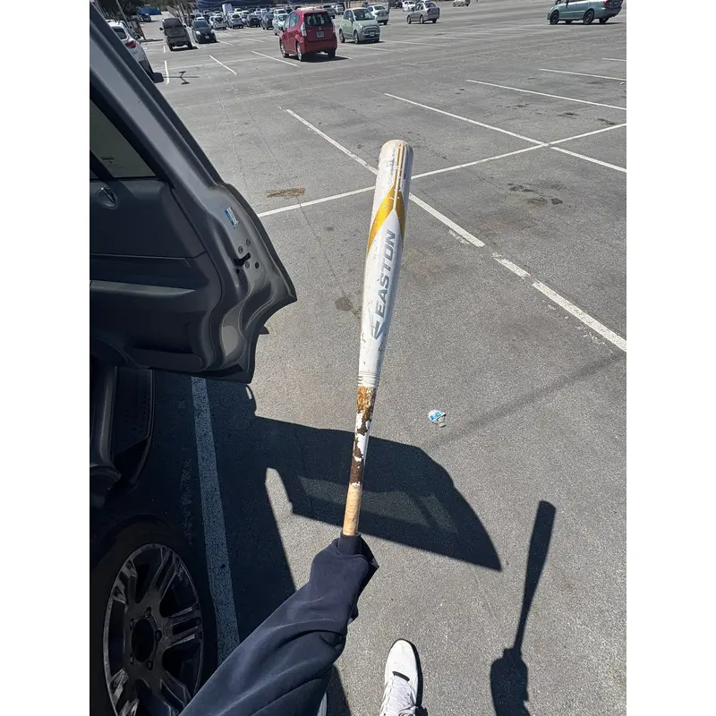 Easton Ghost X Bat   33" (Used)