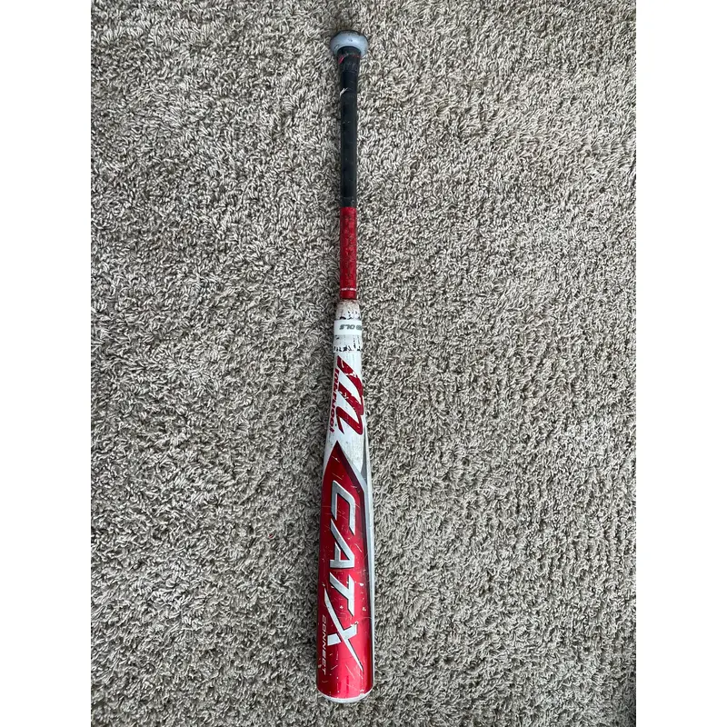 Marucci CAT X Connect (-8) Alloy 23 oz 31"