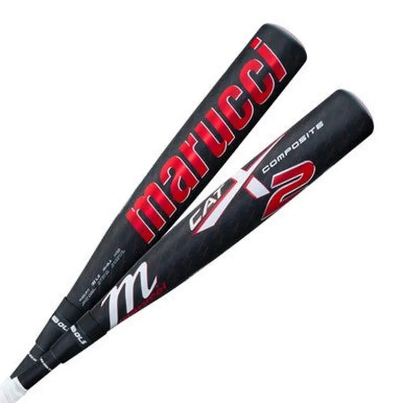 New Marucci CATX2 COMPOSITE BB/SB USSSA 2 3/4 Bat 11347-CATX2-COMPOSITE