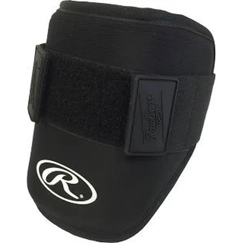 New RAWLINGS ELBOW YOUTH BLACK 11347-TNRGUARDEBY-BLK