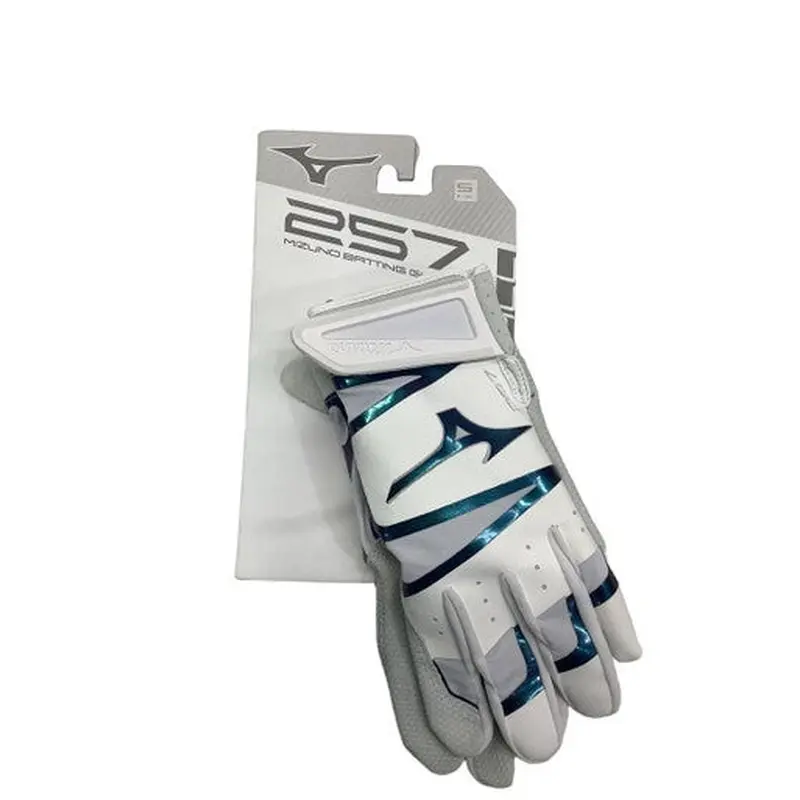 Used Mizuno 257 BATTING GLOVES SM Baseball and Softball - Accessories 11347-S000229636