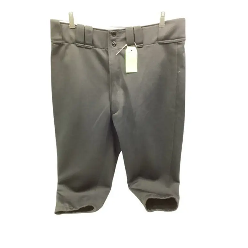 Used Mizuno BLACK BASEBALL BB/SB Pant Mens Black XL 11347-S000240399