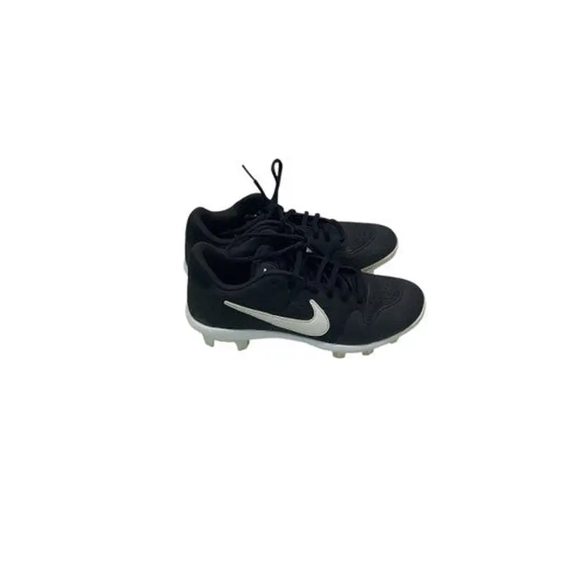 Used Nike 260 CLEATS BB/SB Cleats Black Junior 05 11347-S000243348