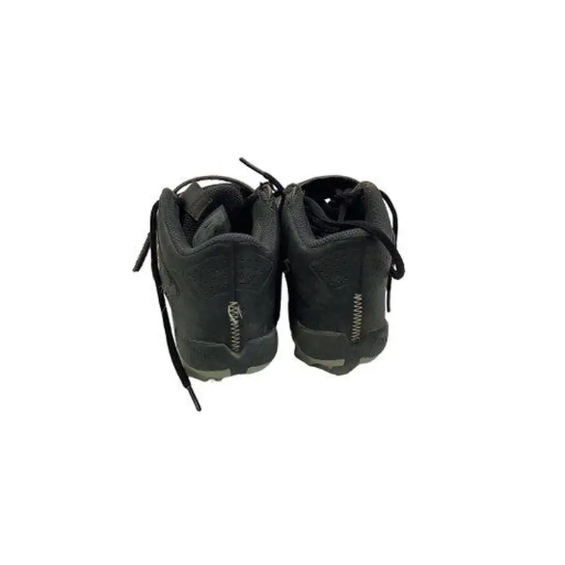 Used Nike TROUT  BB CLEATS BB/SB Cleats Black Junior 02.5 11347-S000230088