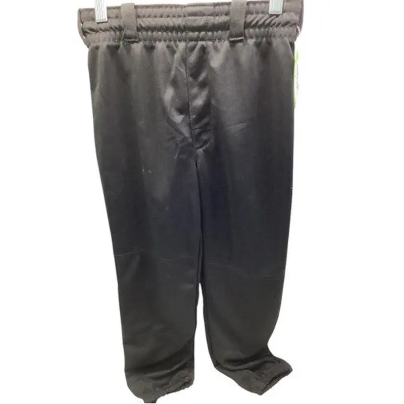 Used Rawlings BLACK BB PANT BB/SB Pant Boys Black MD 11347-S000242029