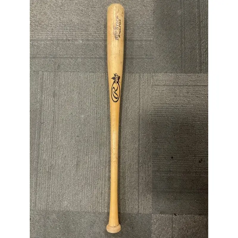Used Rawlings MAPLE ACE BIG STICK BB/SB Wood Bat 31" 11614-S000219953