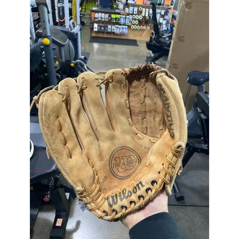 Used Wilson The A2002 12 1 2" Fielders Gloves 11605-s000172154
