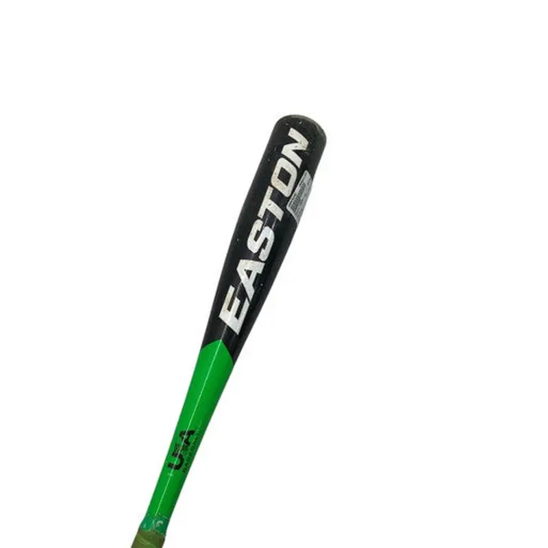 Used Easton SPEED -10 BB/SB USA 2 5/8 Bat Black And Green 26" 11347-S000252393