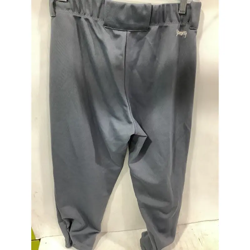 Used INTENSITY BLK PANTS BB/SB Pant Womens Grey MD 11347-S000251450