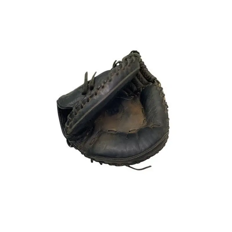 Used Mizuno PRO SCOOP BB/SB Catchers RH Throw Black 32" 11347-S000246676