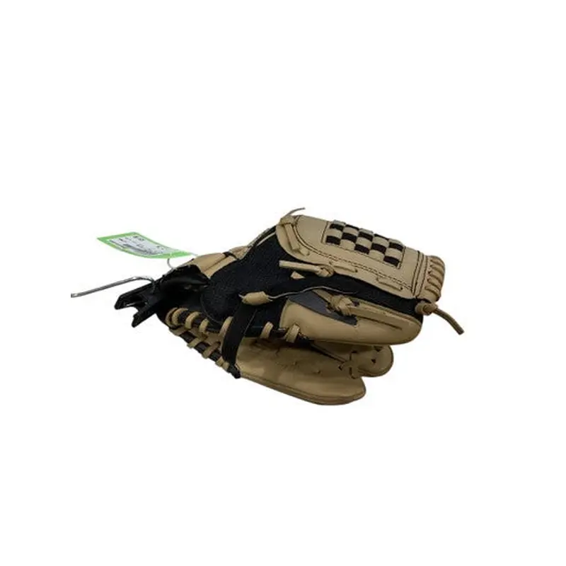 Used Adidas EAZY CLOSE BB/SB Glove RH Throw Brown 9 1/2" 11884-S000051318
