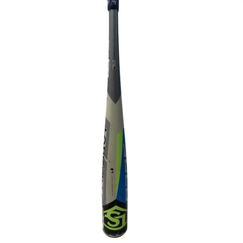 Used Louisville Slugger 618 SOLO BB/SB USA 2 5/8 Bat Grey 30" 11835-S000197606