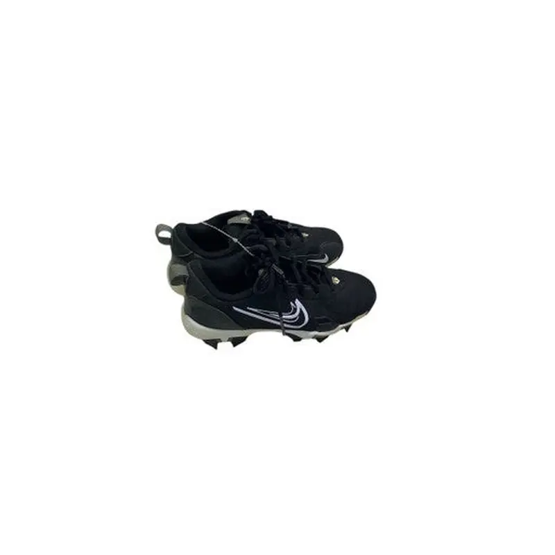 Used Nike TROUT BB/SB Cleats Black Junior 02.5 11347-S000245659