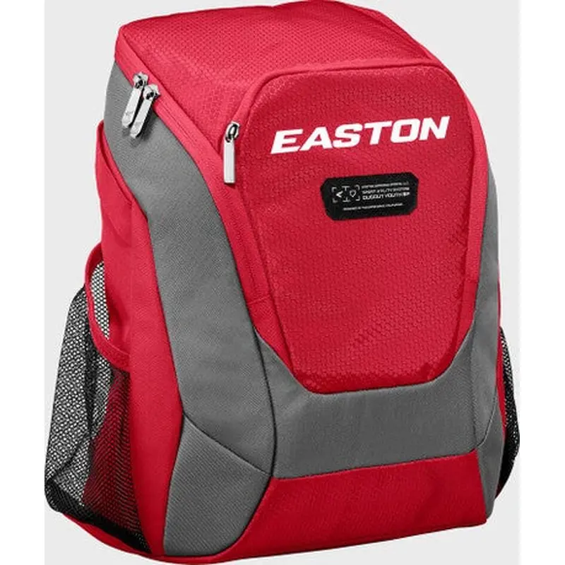New EASTON DUGOUT BAG RED 11884-EASE00706350
