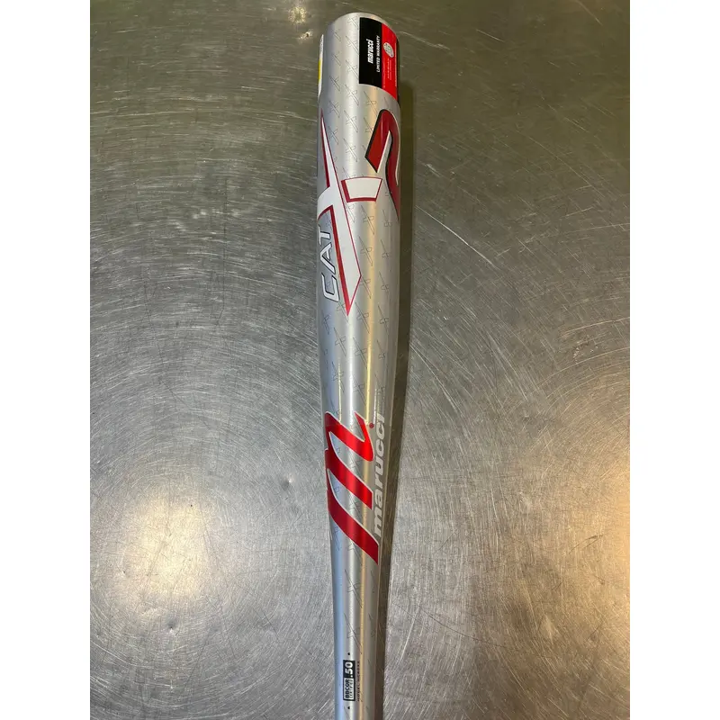 New (w/warranty) Marucci CAT X2 (-3) 32" BBCOR Certified