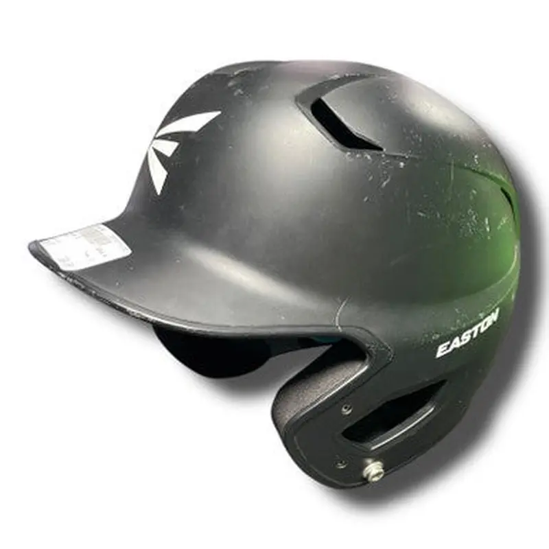 Used Easton Z5 Batting Helmet No Mask Black SM 11375-S000363053