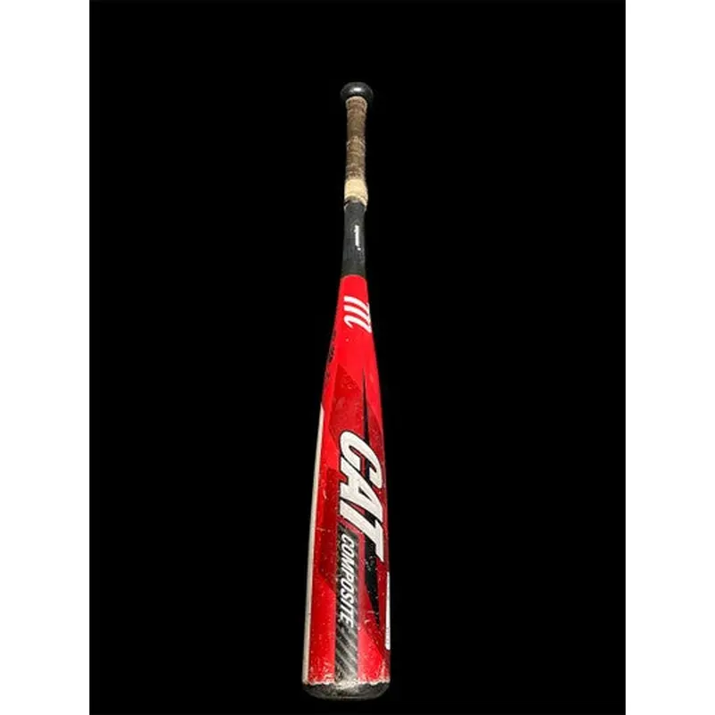Used Marucci CAT COMP BB/SB USSSA 2 3/4 Bat 27" 11602-S000107675