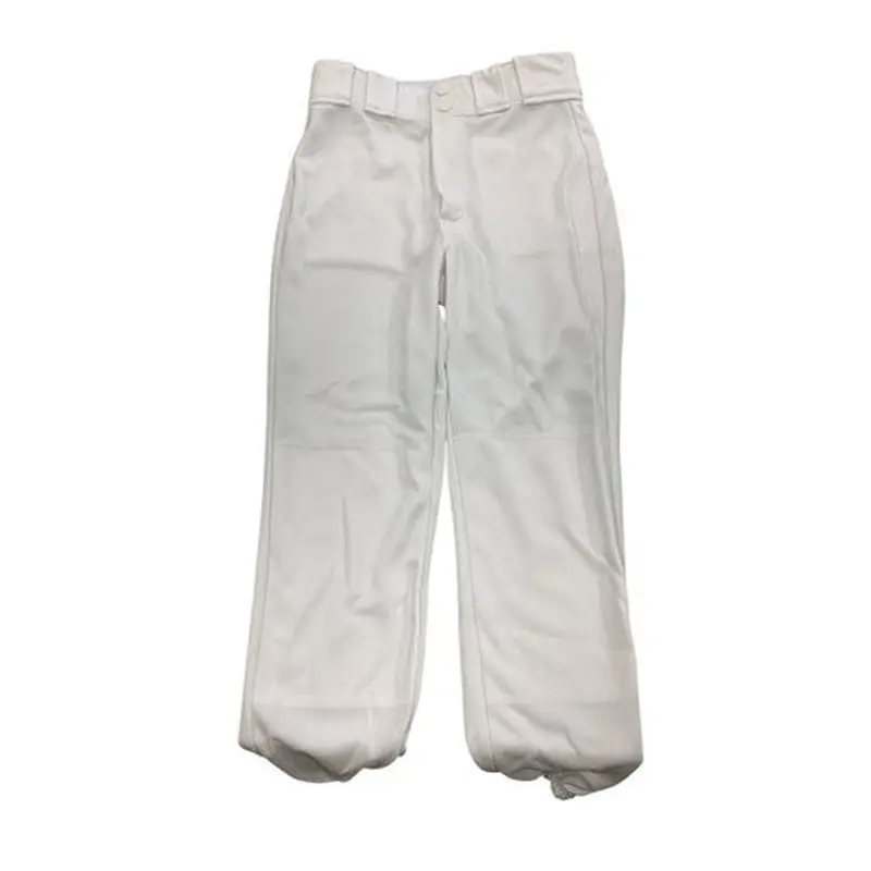 Used WHITE BASEBALL PANTS BB/SB Pant Boys White LG 11884-S000050849