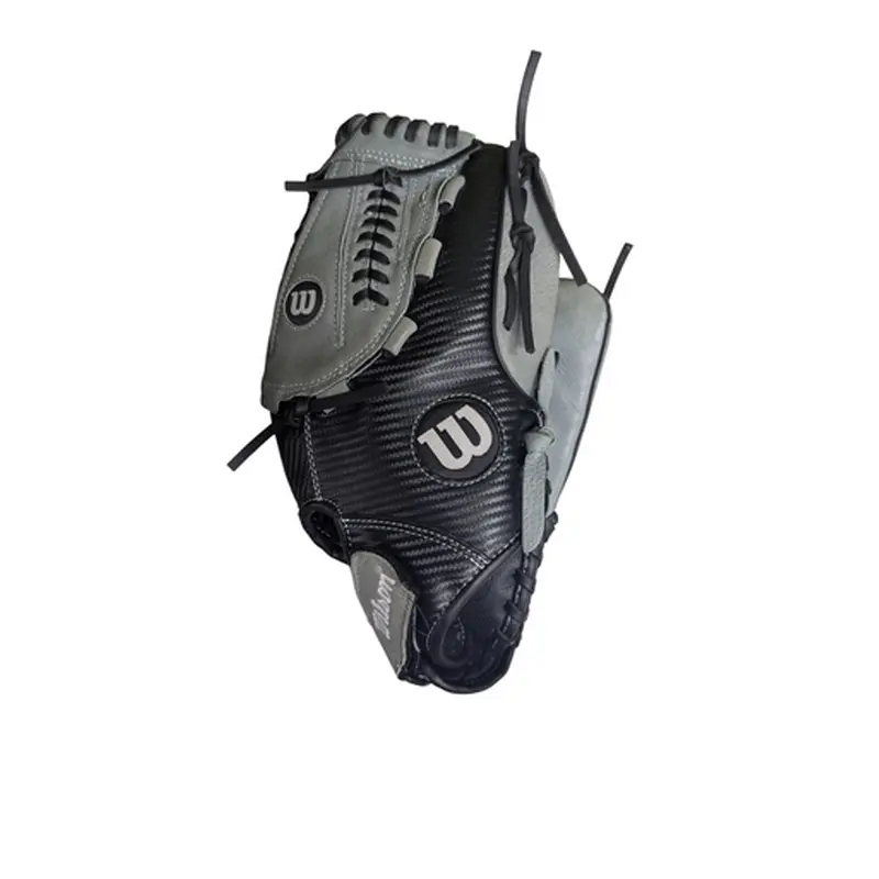 Used Wilson A360 BB/SB Glove RH Throw Grey 13" 11833-S000165307