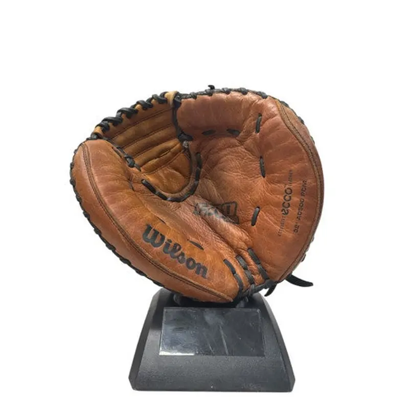 Used Wilson PRO 500 BB/SB Catchers RH Throw Brown 32" 11835-S000197526