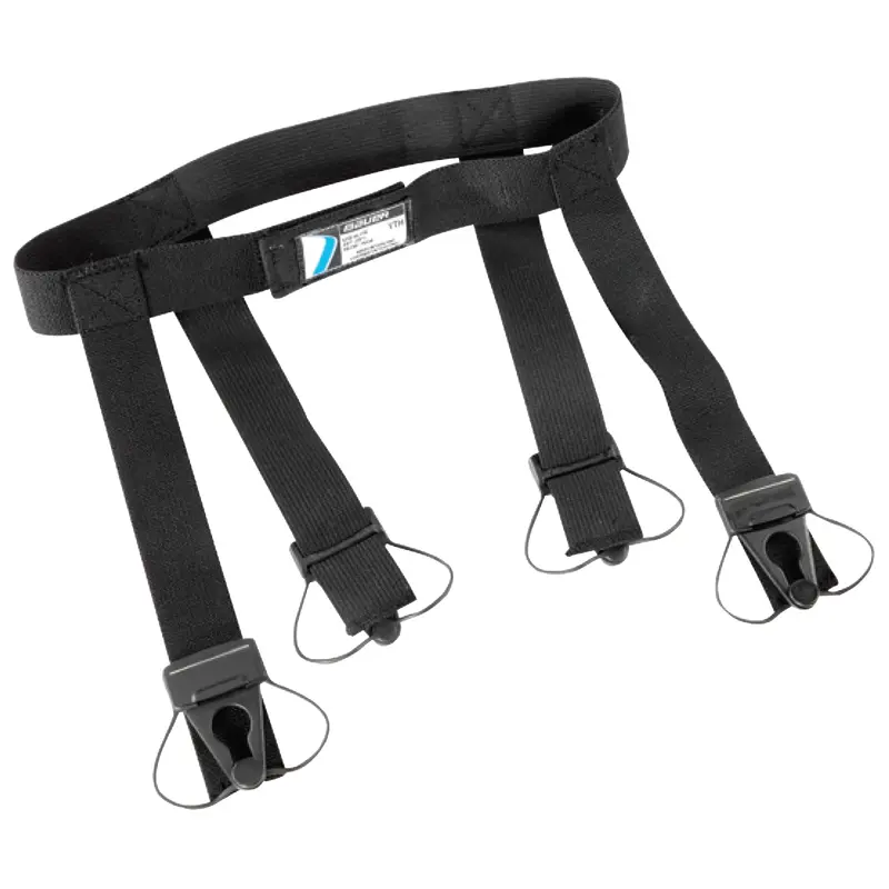 2024 Bauer Garter Belt - Youth