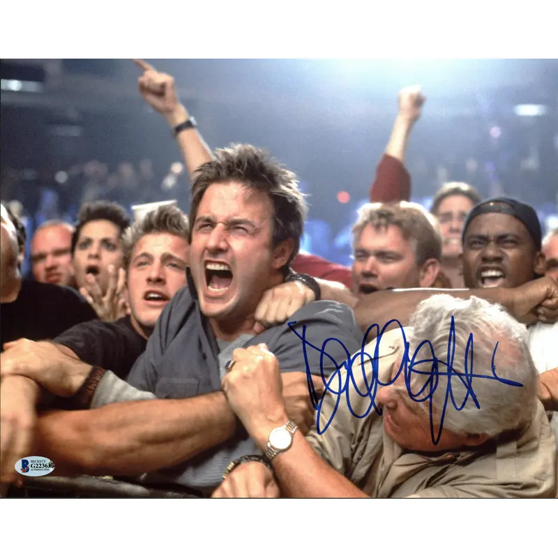 David Arquette Ready To Rumble Authentic Signed 11x14 Photo BAS #G22363