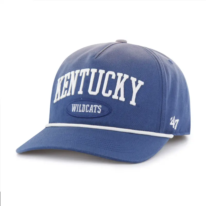 KENTUCKY WILDCATS TYBEE ROPE '47 HITCH RF RELAXED FIT