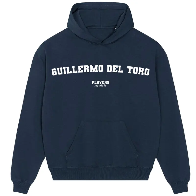 Guillermo del Toro Players Couture Men's Casual Hoodie