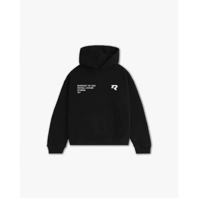 THE (307) X2 FOOTBALL ELITE HOODIE